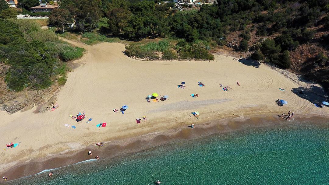 Residence Porto Di Mar Cavalaire Zewnętrze zdjęcie