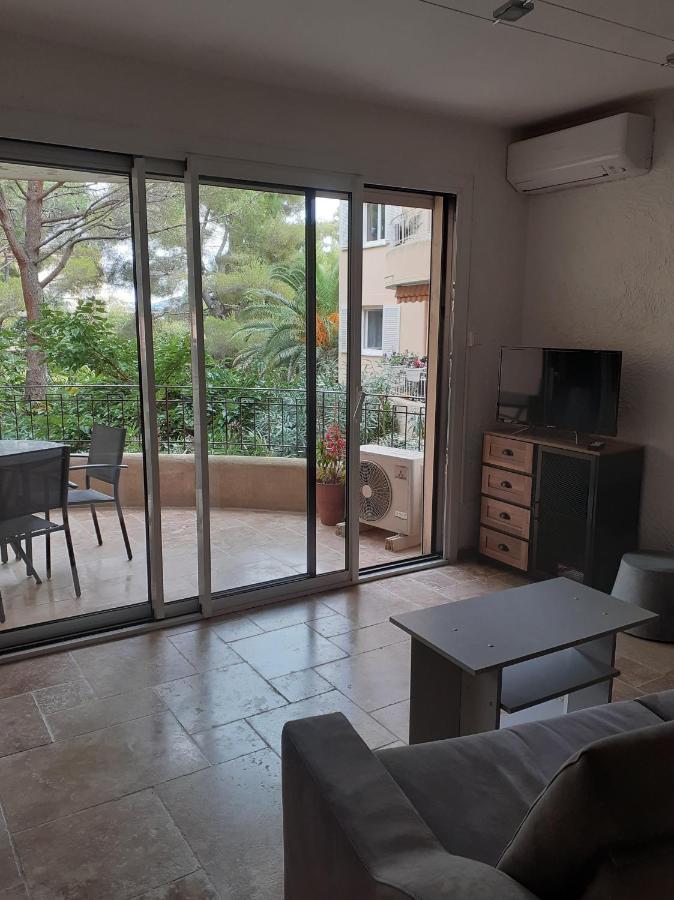 Residence Porto Di Mar Cavalaire Zewnętrze zdjęcie